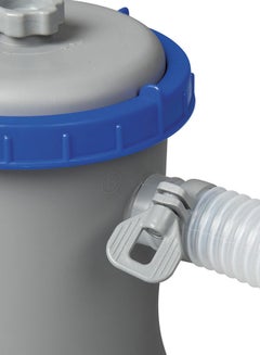 Bestway Flowclear Filter Pump 3637litre  - Image 2