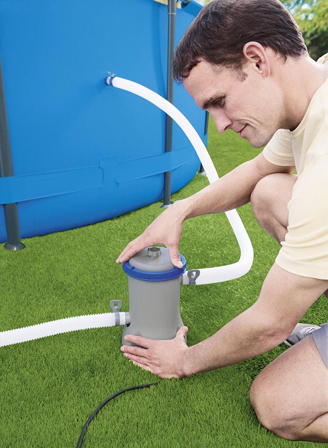 Bestway - Flowclear Filter Pump 3637litre - Image 1