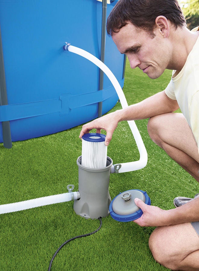 Bestway - Flowclear Filter Pump 3637litre - Image 1