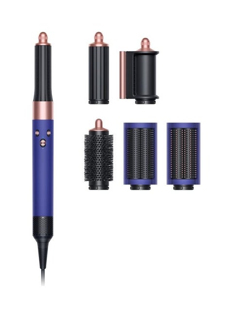 مصفف الشعر من دايسون, اصدار خاص, لون أزرق فينكا / وردي أزرق فينكا/ وردي