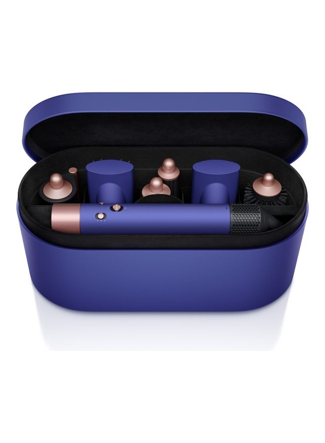 دايسون مصفف الشعر من دايسون, اصدار خاص, لون أزرق فينكا / وردي أزرق فينكا/ وردي - Image 4