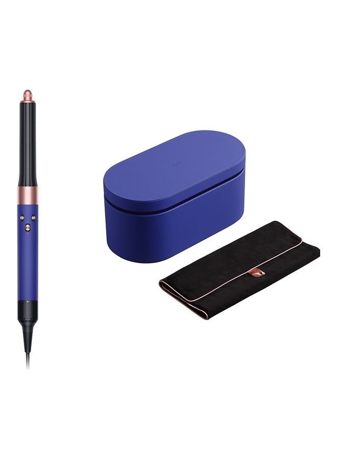 دايسون إصدار خاص من مصفف الشعر المتعدد Dyson Airwrap Complete Long Vinca باللون الأزرق/الوردي أزرق فينكا/ وردي - Image 5