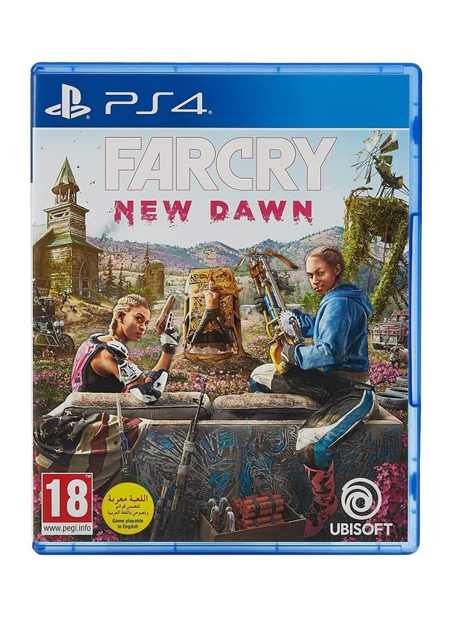 Ubisoft FarCry New Dawn - PlayStation 4 (PS4) - Image 1
