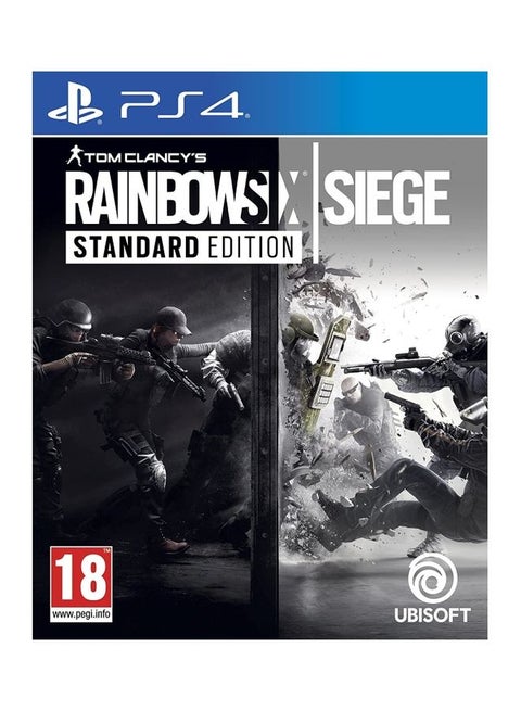 Tom Clancy's Rainbow Six Siege - PlayStation 4 (PS4)