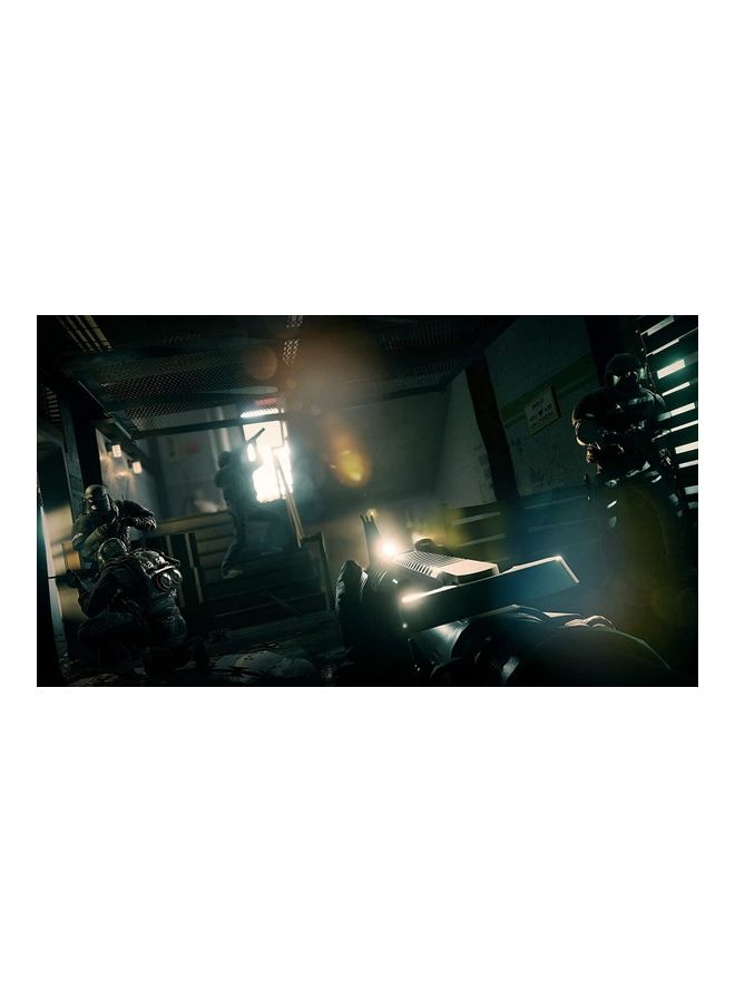 Tom Clancy's Rainbow Six Siege - PlayStation 4 (PS4)