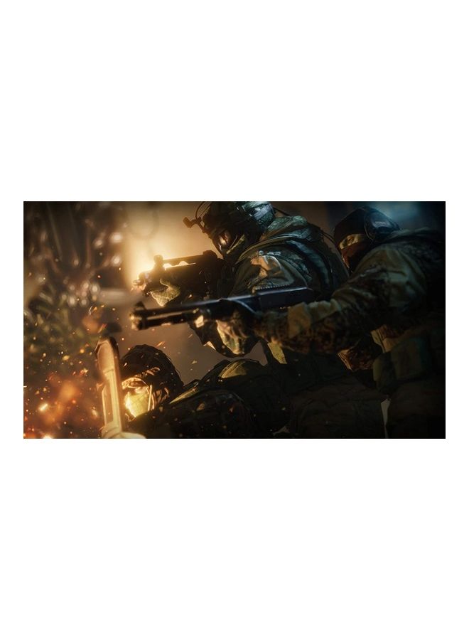 Tom Clancy's Rainbow Six Siege - PlayStation 4 (PS4)