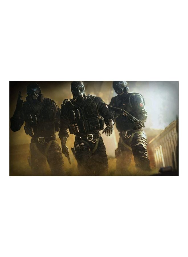 Tom Clancy's Rainbow Six Siege - PlayStation 4 (PS4)
