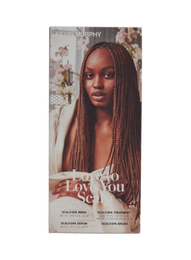 KEVIN.MURPHY - Kevin Murphy Love To Love You Scalp Kit 500ml - Image 1