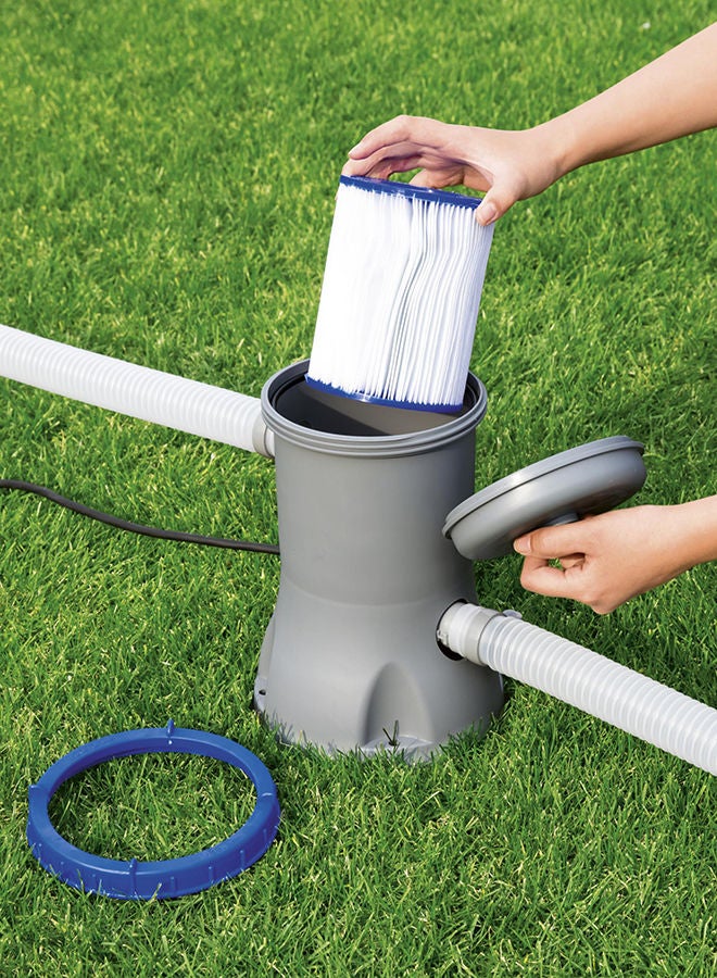 Bestway Filter Cartridge (I) 4.2 x 5.4inch  - Image 5