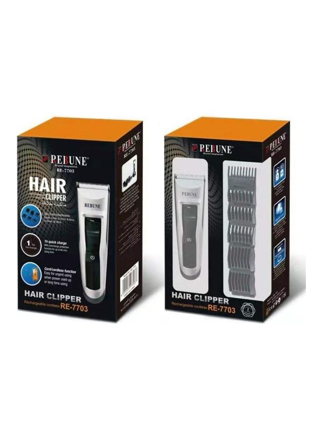 ريبون آلة قص شعر قابلة لإعادة الشحن - Image 2