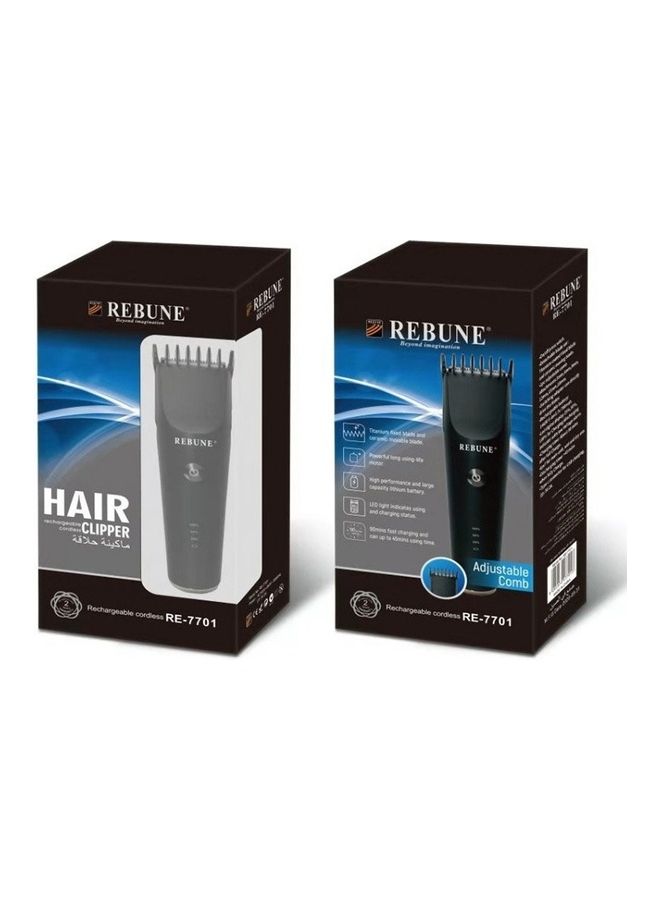 ريبون آلة قص شعر قابلة لإعادة الشحن - Image 2
