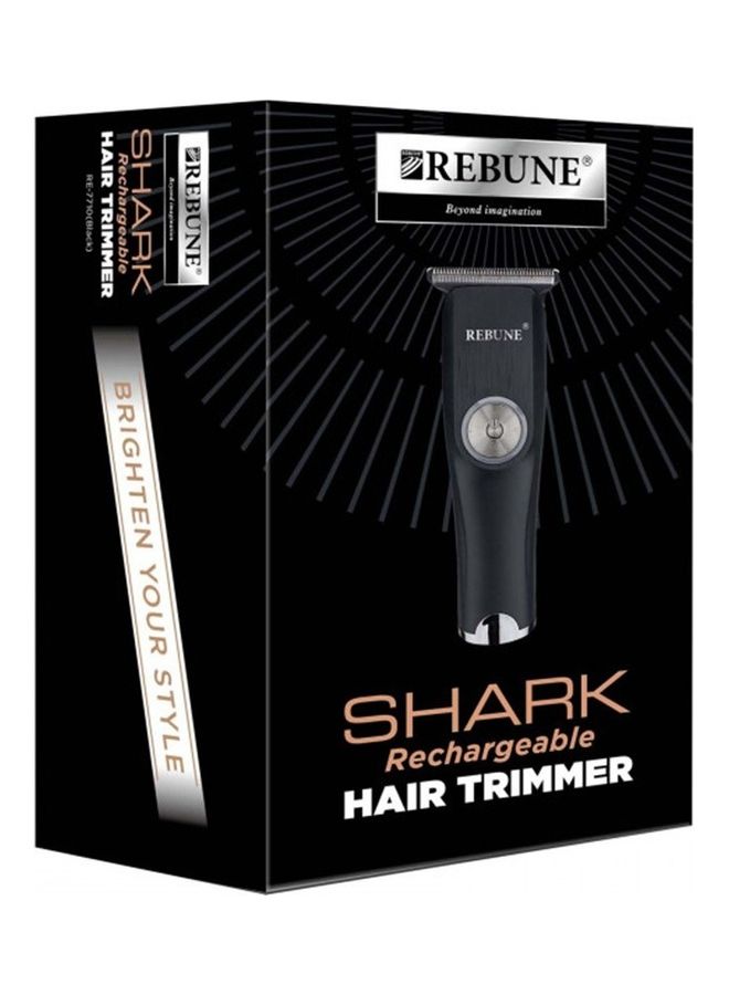 ريبون ماكينة حلاقة الشعر شارك القابلة لإعادة الشحن RE-7710 - Image 2