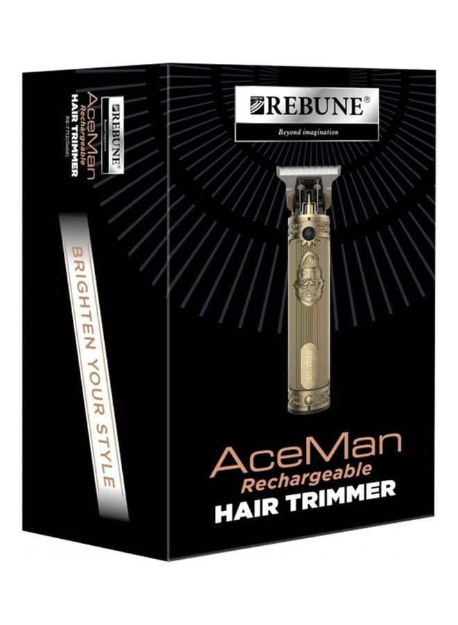 ريبون ماكينة تشذيب الشعر القابلة لإعادة الشحن من ايس مان - Image 2