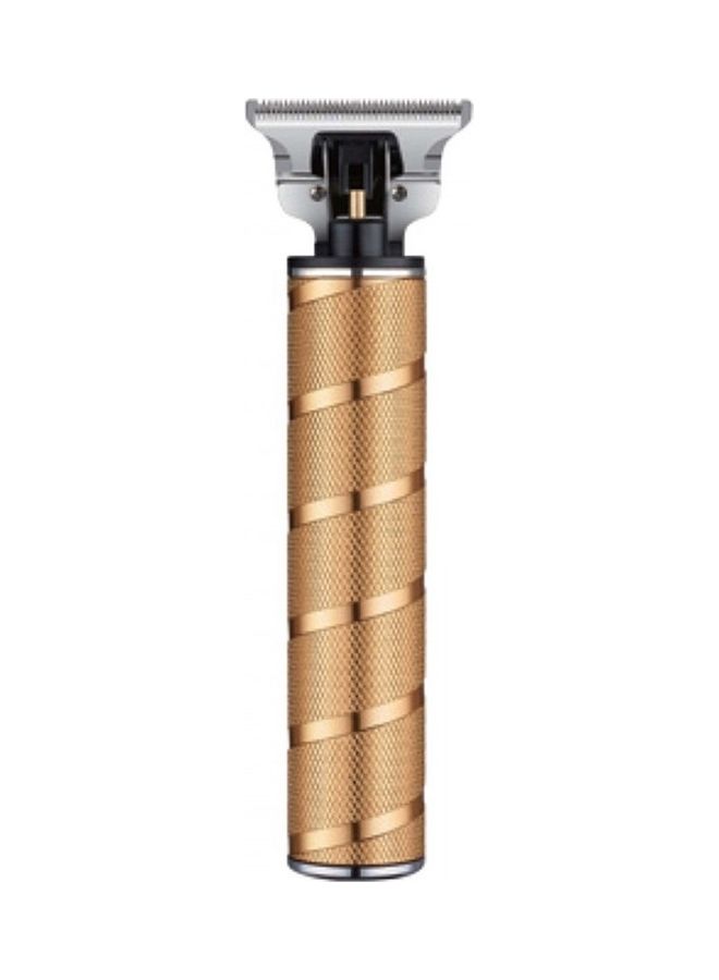REBUNE Earl Rechargeable Hair Trimmer Gold - Image 1