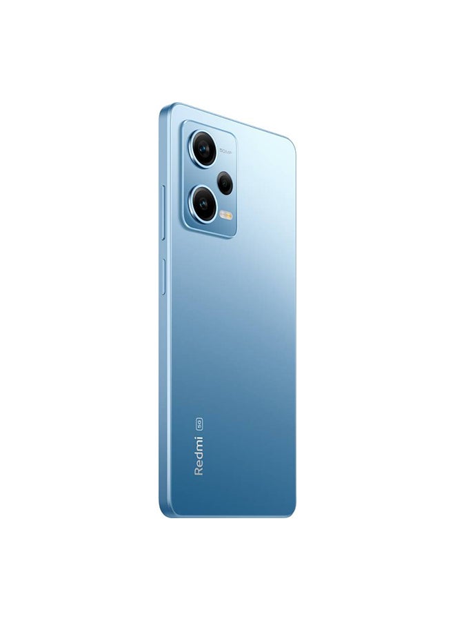 Redmi Note 12 Pro 5G Dual SIM Blue 8GB RAM 256GB - Indian Version - v1675169681/N53367882A_10