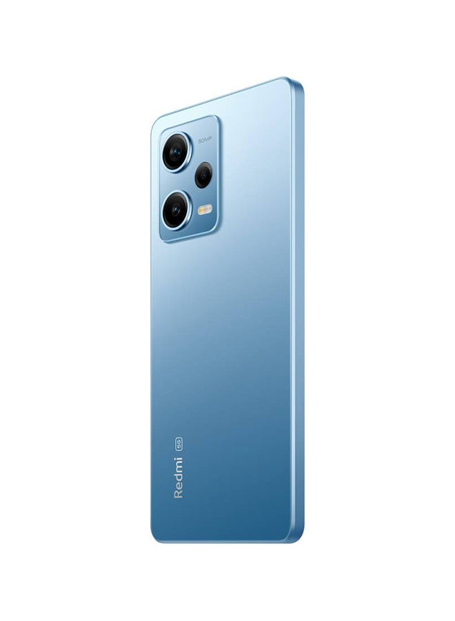 Redmi Note 12 Pro 5G Dual SIM Blue 8GB RAM 256GB - Indian Version - v1675169681/N53367882A_11