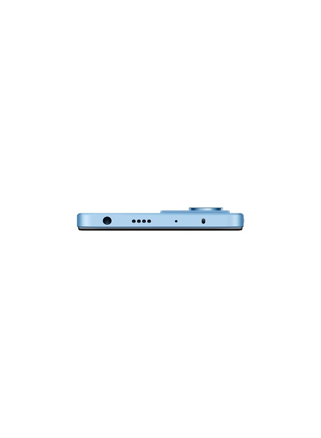 Xiaomi - Redmi Note 12 Pro 5G Dual SIM Blue 8GB RAM 256GB - Indian Version - Image 1