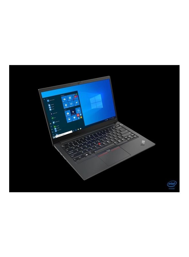 Lenovo - ThinkPad E14 Gen 2 DOS English/Arabic Black - Image 1