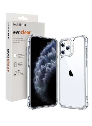 Premium Protection Series Evoclear Scratch-Resistant Phone Case For iPhone 11 Pro Max Clear - v1675170515/N53380007A_1