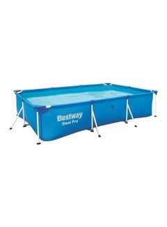 Steel Pro Swimming Pool 259x170x61cm