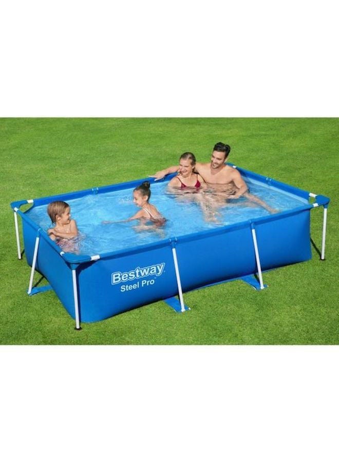 Bestway - Steel Pro Swimming Pool 259x170x61cm - Image 1