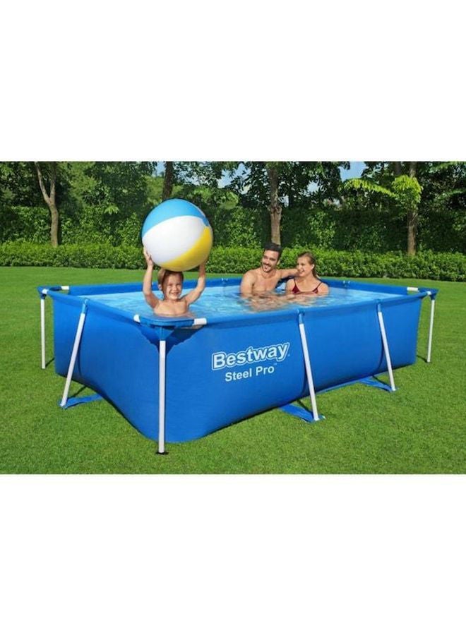 Bestway - Steel Pro Swimming Pool 259x170x61cm - Image 1