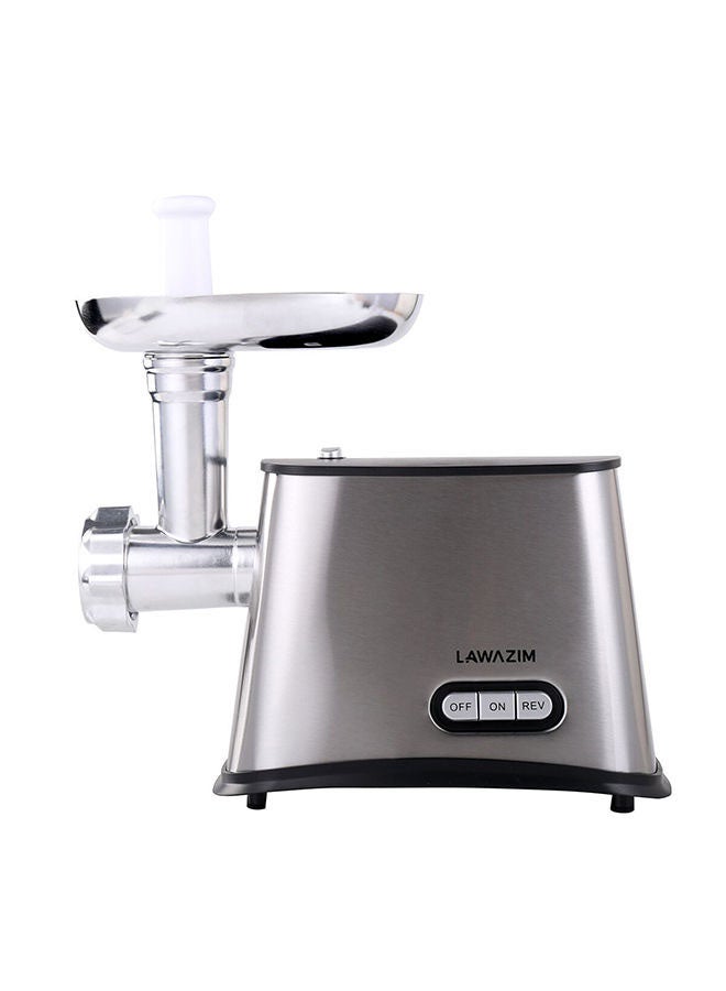 مفرمة لحم كهربائية 1 kg 1500 W 05-2106-01 رمادي/أسود - v1675171851/N36359280A_1