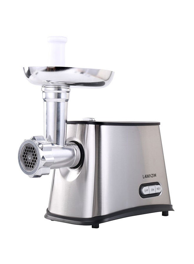 مفرمة لحم كهربائية 1 kg 1500 W 05-2106-01 رمادي/أسود - v1675171851/N36359280A_2