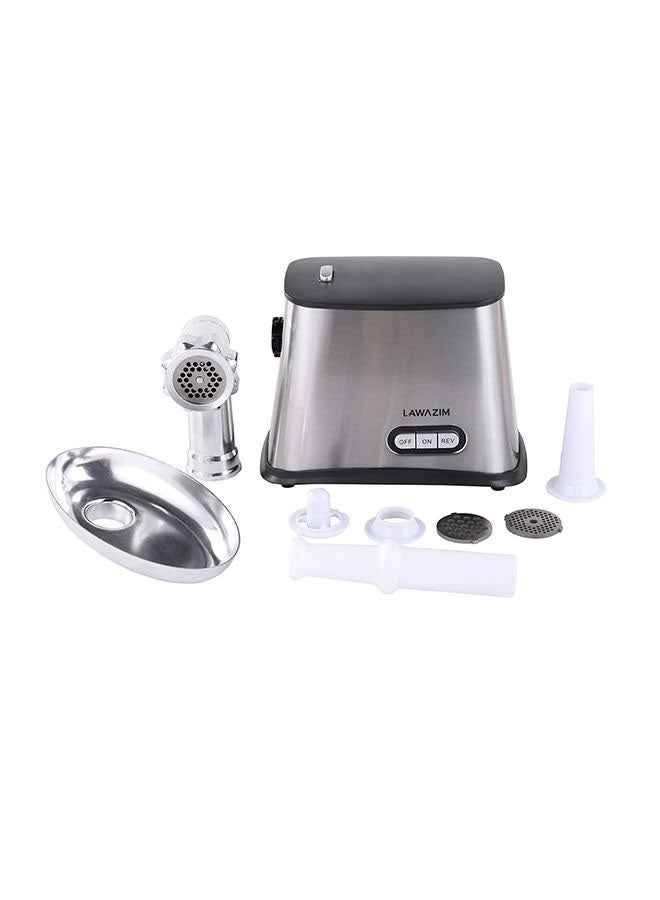 مفرمة لحم كهربائية 1 kg 1500 W 05-2106-01 رمادي/أسود - v1675171851/N36359280A_3