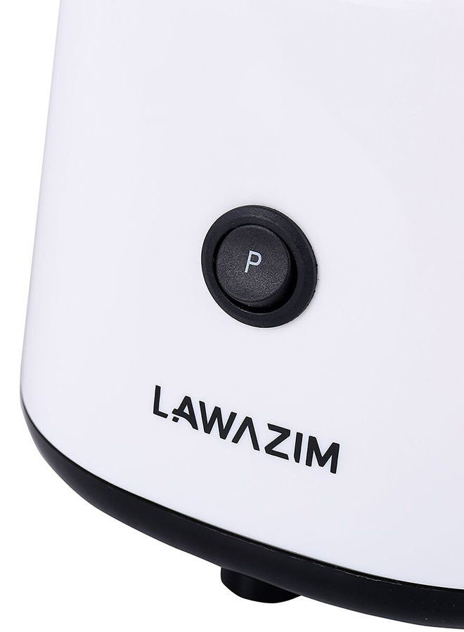LAWAZIM Electric Coffee Bean Grinder 600.0 ml 300.0 W 05-2110-01 White/Black  - Image 5