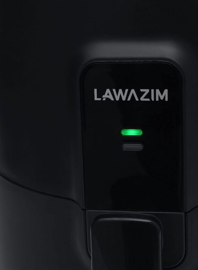 LAWAZIM Electric Hot Air Fryer 3.8 L 1300 W 05-2350-01 Black  - Image 4