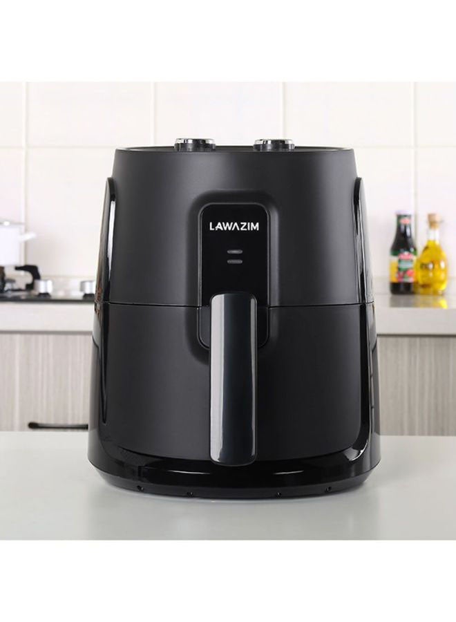 LAWAZIM Electric Hot Air Fryer 3.8 L 1300 W 05-2350-01 Black  - Image 5