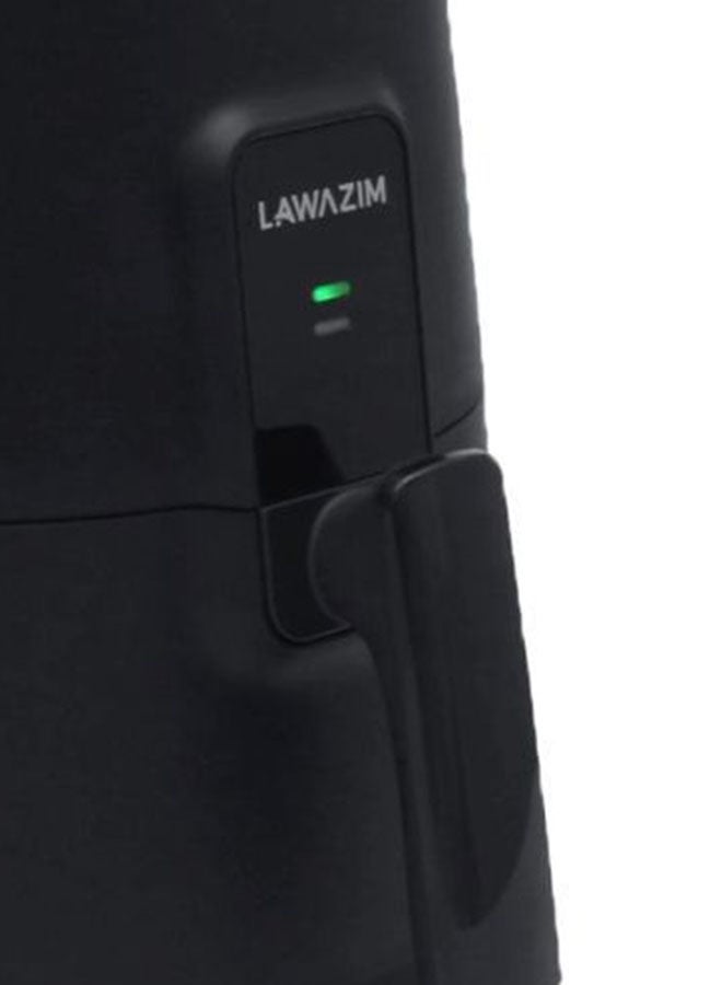 Electric Hot Air Fryer 3.8 L 1300 W 05-2350-01 Black