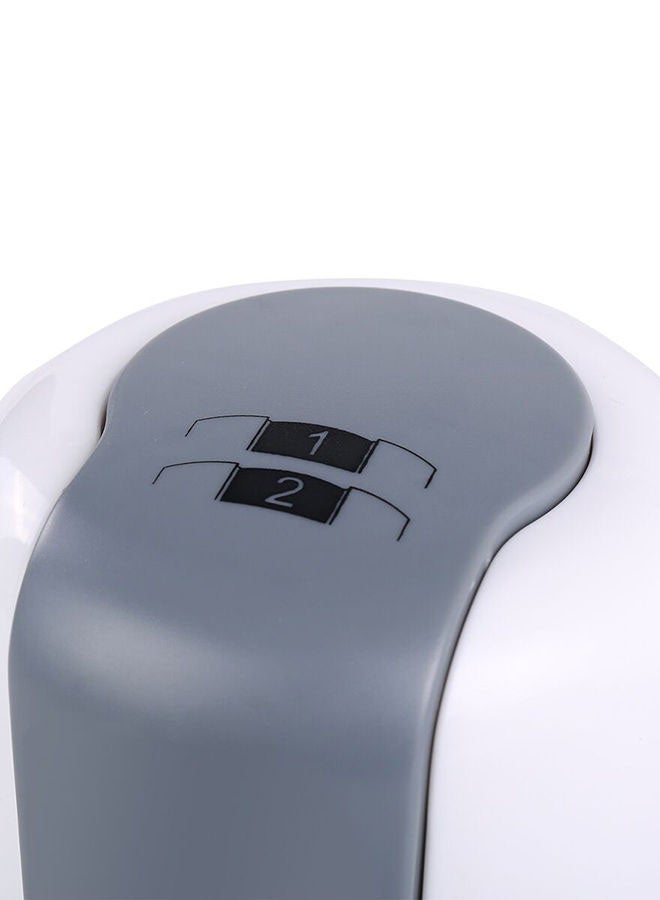 لوازم - مفرمة كهربائية صغيرة متعددة الوظائف 500.0 ml 400.0 W 05-2108-01 أبيض/فضي - Image 1