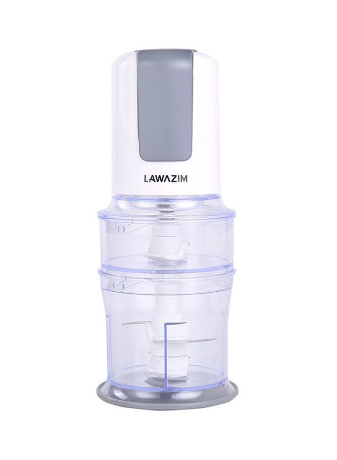 قطاعة كهربائية صغيرة 700.0 ml 400.0 W 05-2108-02 أبيض/فضي - v1675171859/N36492620A_1