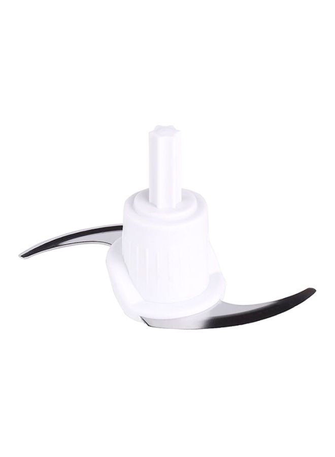 قطاعة كهربائية صغيرة 700.0 ml 400.0 W 05-2108-02 أبيض/فضي - v1675171859/N36492620A_4