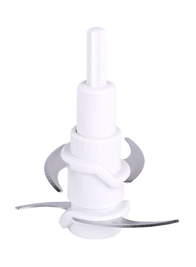 قطاعة كهربائية صغيرة 700.0 ml 400.0 W 05-2108-02 أبيض/فضي - v1675171859/N36492620A_5