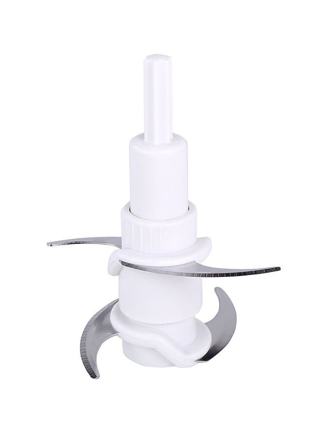 LAWAZIM - Multi-Function Mini Electric Chopper 700.0 ml 400.0 W 05-2109-02 White - Image 1