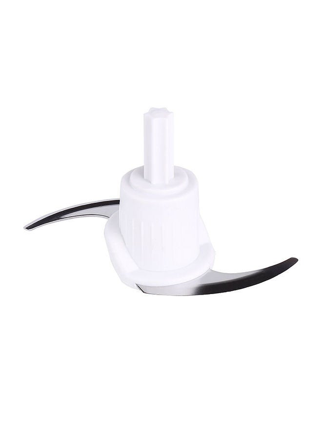 LAWAZIM - Multi-Function Mini Electric Chopper 700.0 ml 400.0 W 05-2109-02 White - Image 1