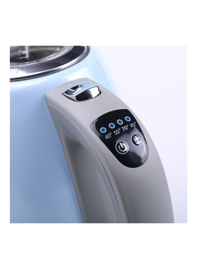 غلاية كهربائية سعة 1.7 لتر 1.7 L 2200.0 W 05-2208-02 أزرق/ رمادي/ فضي - v1675171864/N36748403A_2