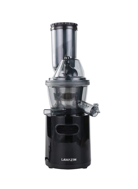 Slow Juicer Machine 150 W 05-2255-01 Black
