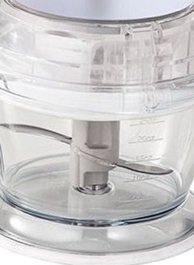 TORNADO Chopper  Mince Meat, Molokhia 1 L 400 W CH-400M White - Image 3