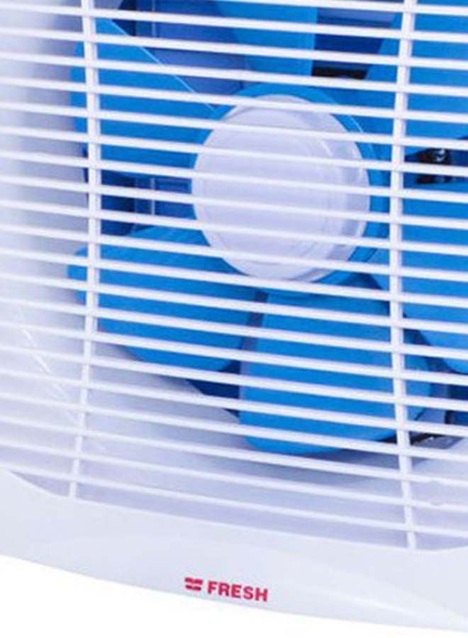 فريش مروحة جدارية باتجاه واحد 2.04 kg 2400 W Ventilator 25 cm ألوان متعددة - Image 2