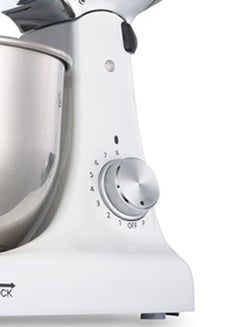 السيف عجان برايم مع وعاءٍ من الستانلس ستيل سعة 5 لتر 5.0 L 1000.0 W E02220/WT أبيض  - Image 3