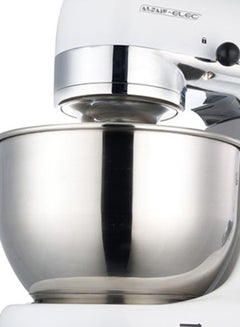 السيف عجان برايم مع وعاءٍ من الستانلس ستيل سعة 5 لتر 5.0 L 1000.0 W E02220/WT أبيض  - Image 4