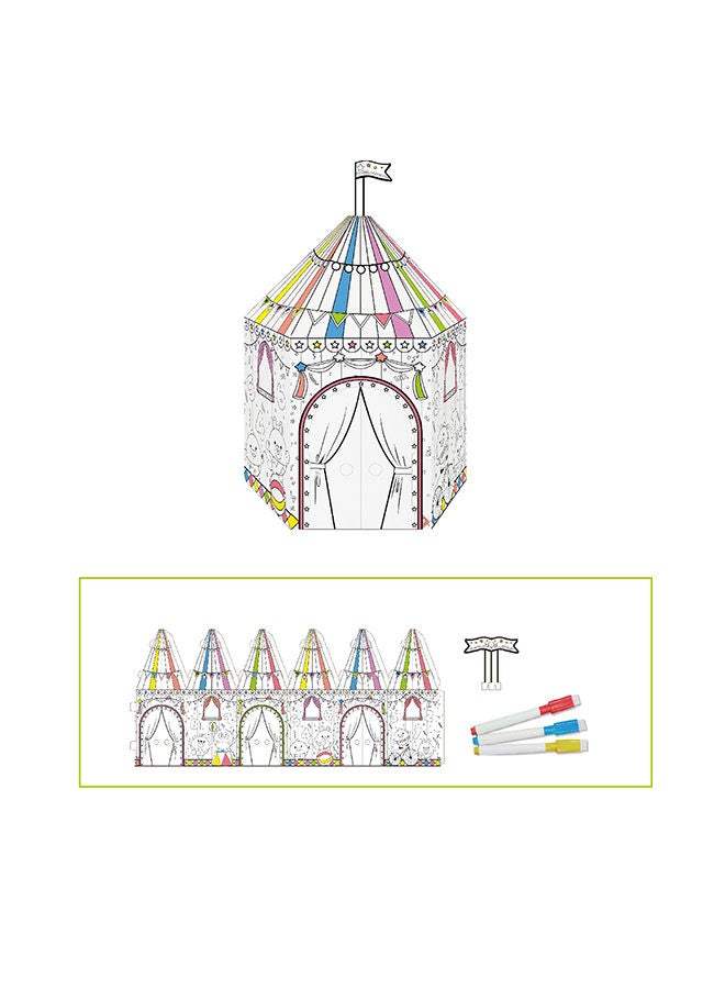 Mini Circus, Erasable Assorted Packging - v1675171943/N44260706A_1