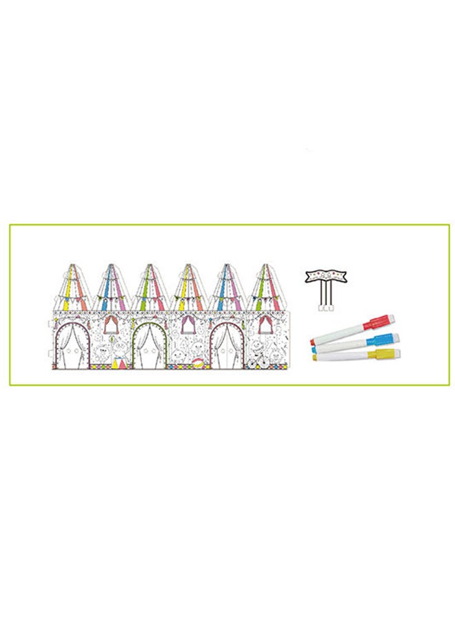 Ya Hong - Mini Circus, Erasable Assorted Packging - Image 1