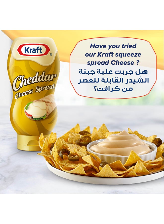 Kraft - Cheddar Cheese Slices Light 200g 200grams - Image 1