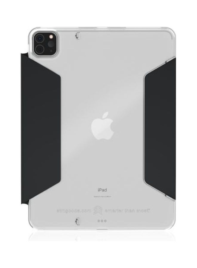 STM STM Studio Case for iPad Air 5th/4th Gen and iPad Pro 11 (4th/3rd/2nd/1st Gen) - Black - Image 5
