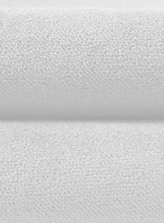 Kunzita Rectangular Velvet Decorative Cushions Solid Design Beige 50x30cm - Image 3